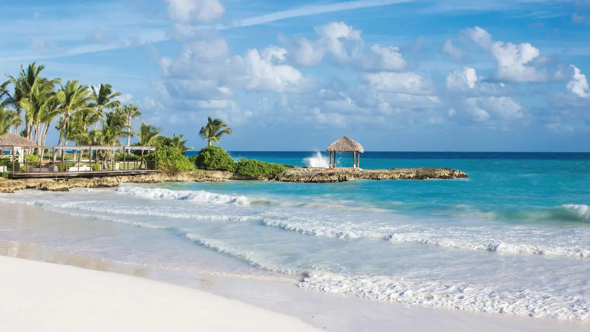 Oceanview Luxury Villa Crystal - With Beach Club Access Punta Cana Holiday home