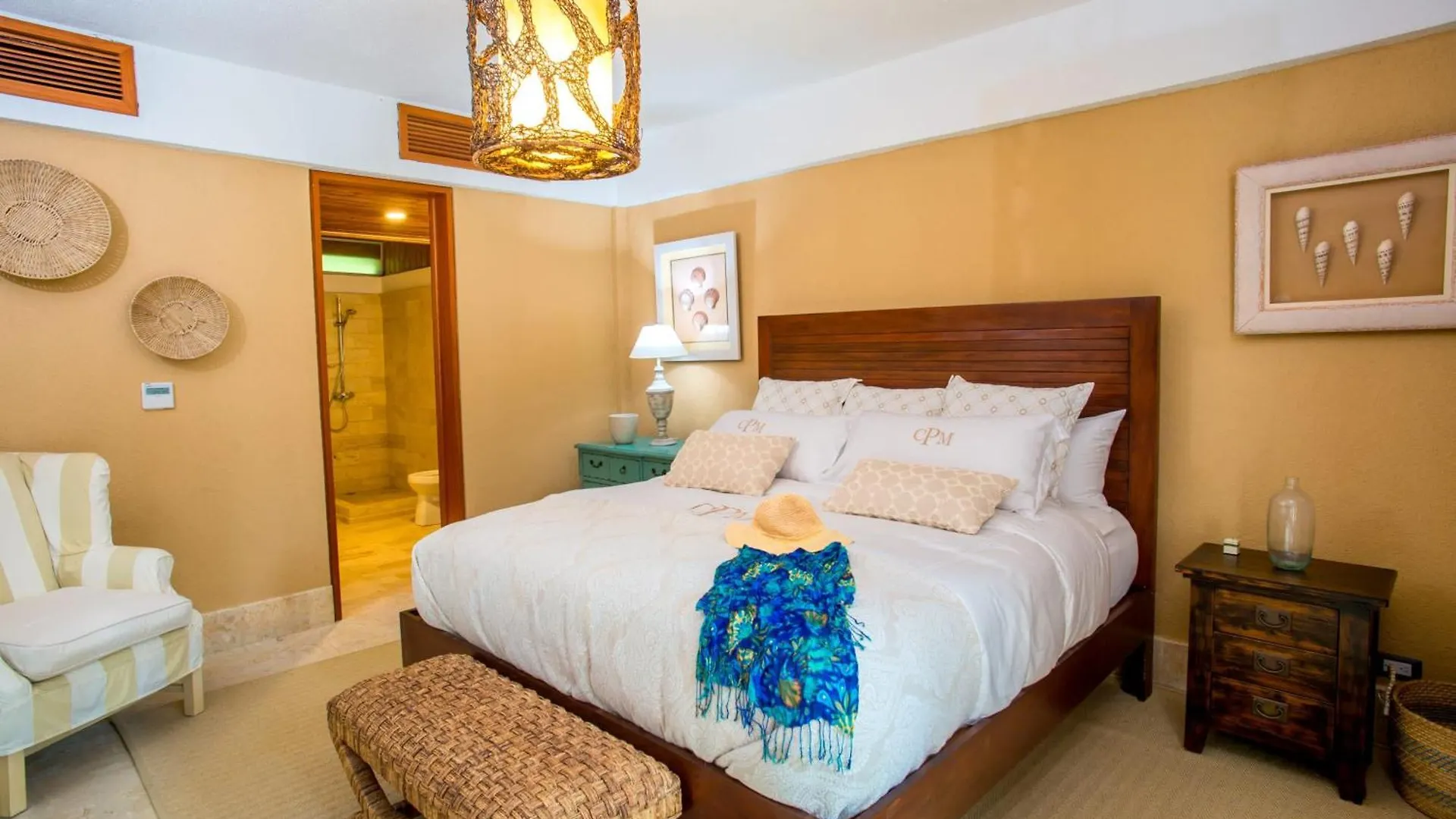 Oceanview Luxury Villa Crystal - With Beach Club Access Punta Cana Dominican Republic