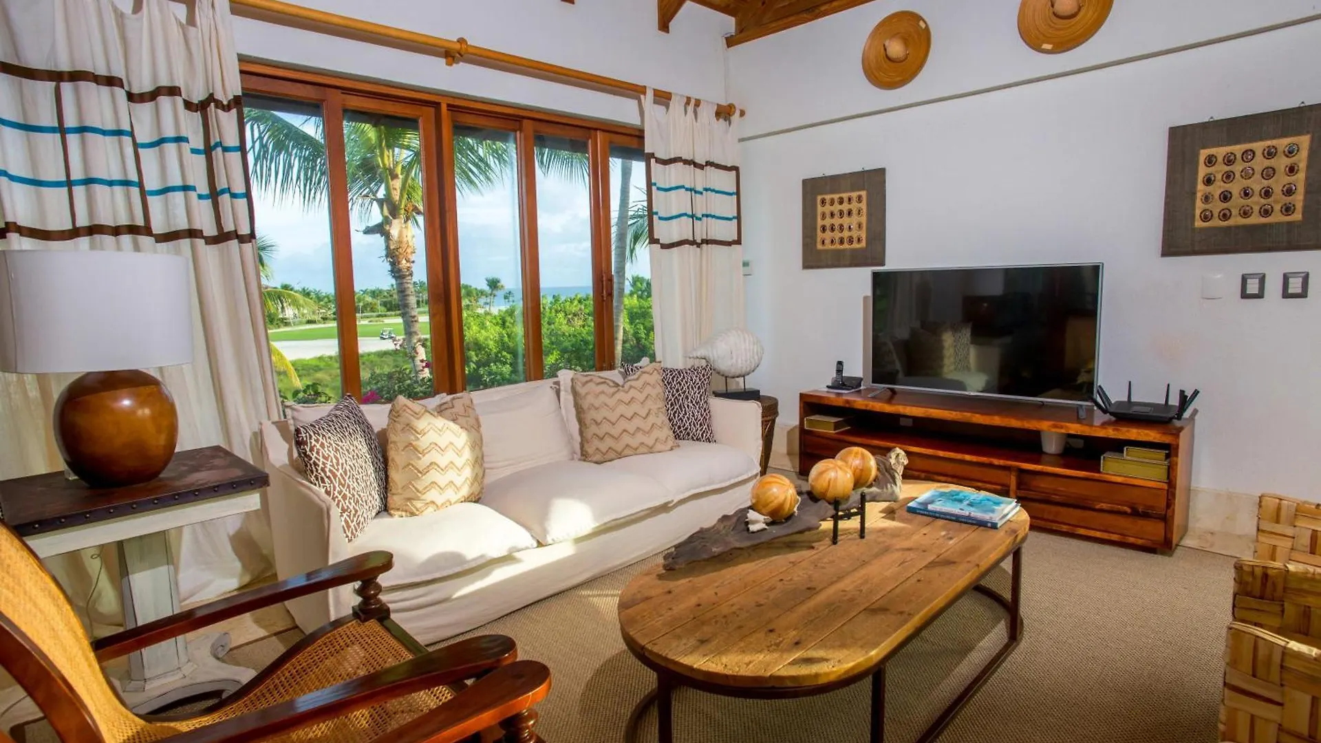 Holiday home Oceanview Luxury Villa Crystal - With Beach Club Access Punta Cana