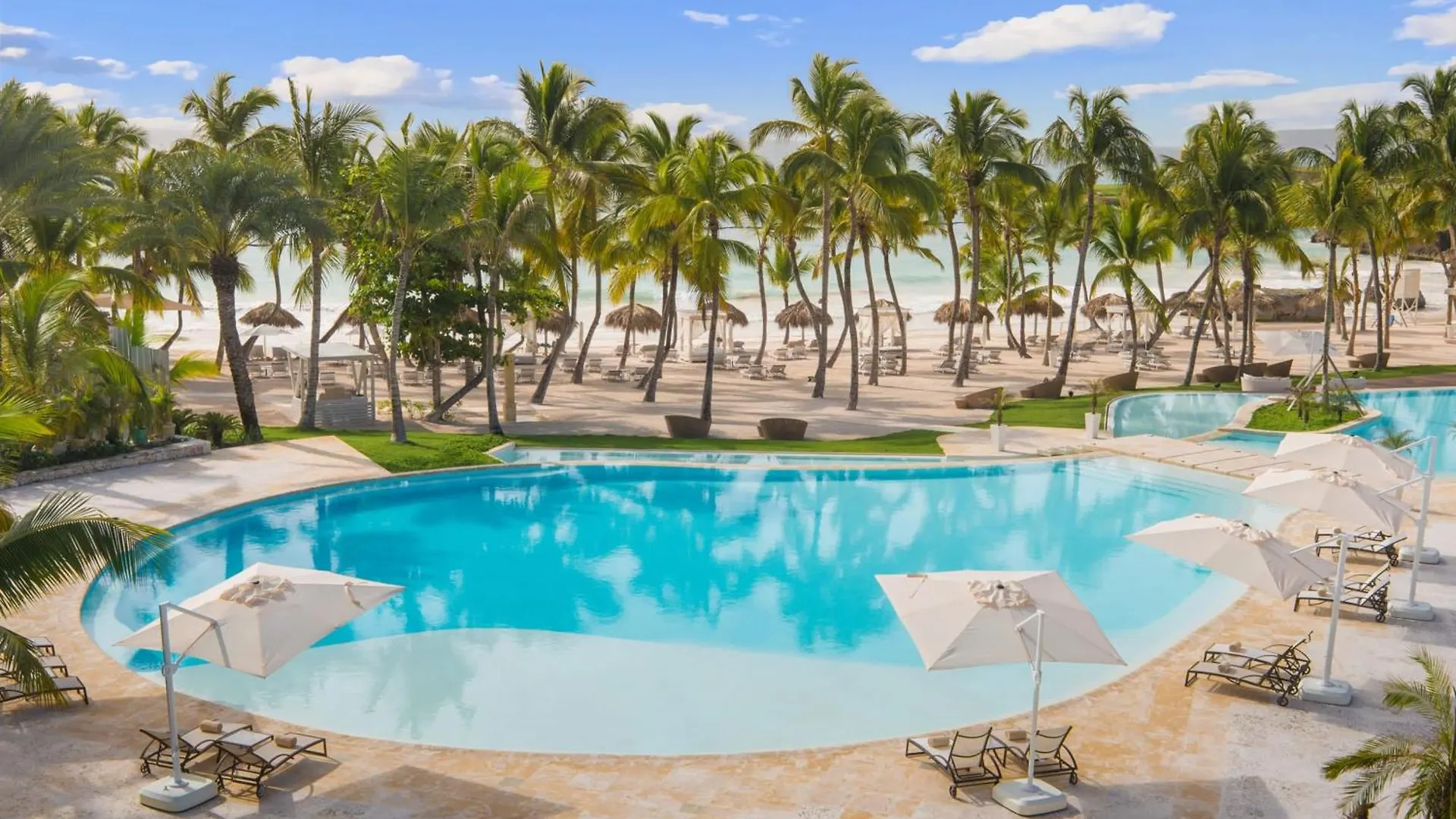 Oceanview Luxury Villa Crystal - With Beach Club Access Punta Cana 0*,
