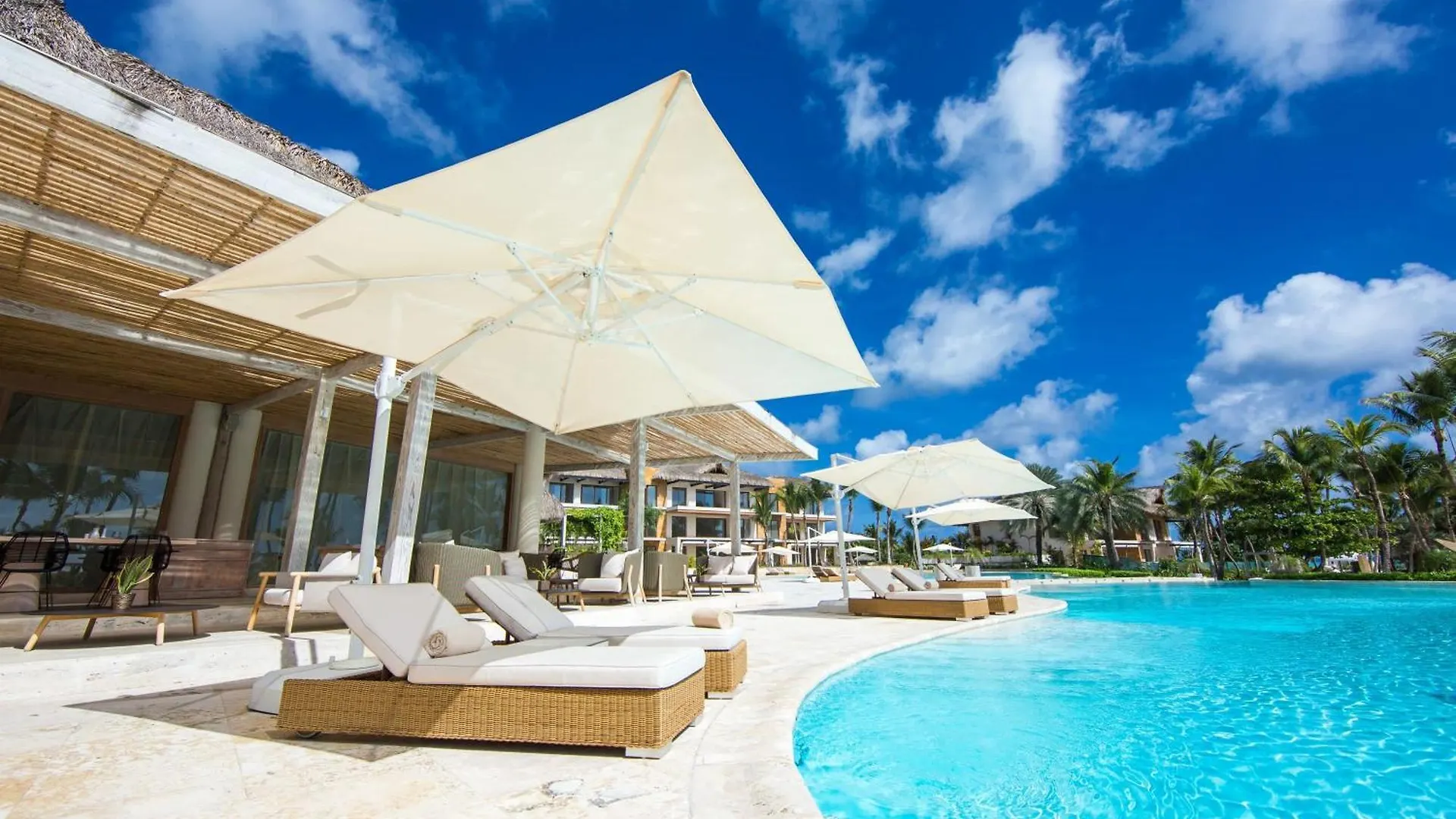 Holiday home Oceanview Luxury Villa Crystal - With Beach Club Access Punta Cana Dominican Republic